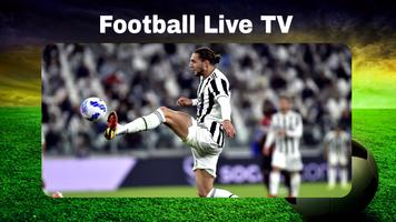 Live Football TV পোস্টার