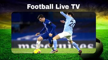 Live Football TV syot layar 1