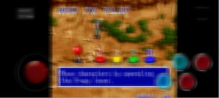 Neo Emulator screenshot 1