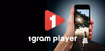 1Gram Player – Video player