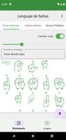Lenguaje de señas ASL capture d'écran 2