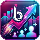 APK TikBooster Followers Fans