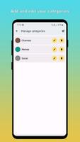 Koppelingen Widget screenshot 3