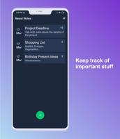 Nesoi Notes الملصق