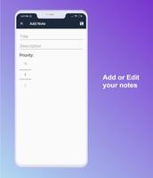 Nesoi Notes تصوير الشاشة 1