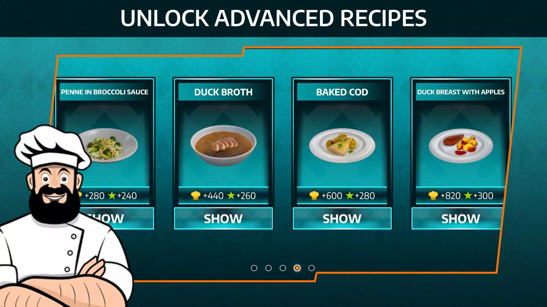 Cooking Simulator Mobile - APK Download for Android