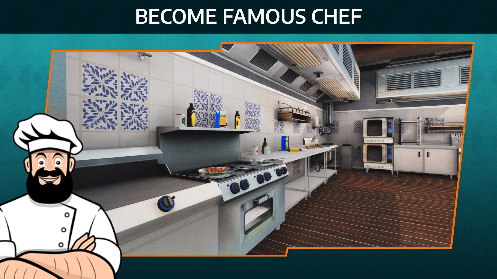 Cooking Simulator Mobile APK for Android Download Cooking Simulator Mobile APK for Android Download