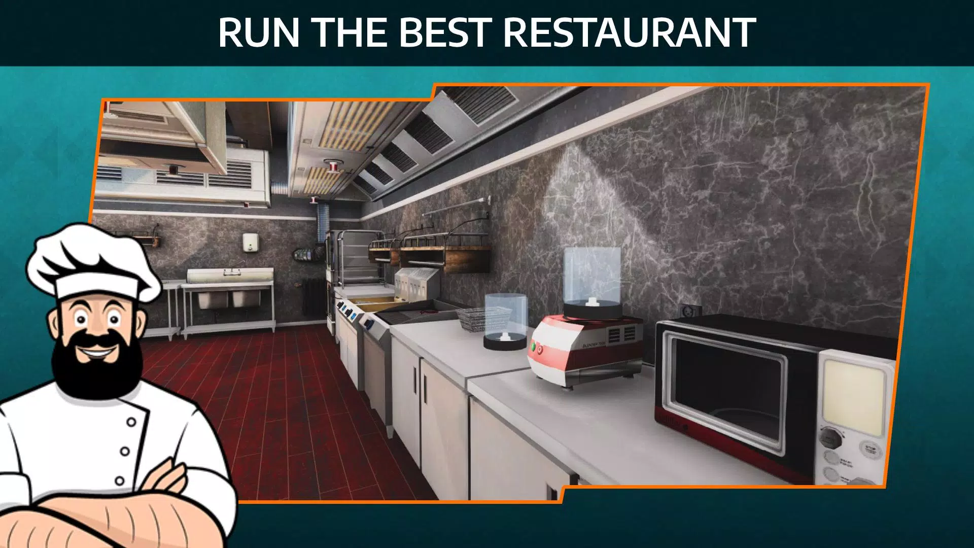 Baixar Cooking Simulator Mobile 1.107 Android - Download APK Grátis