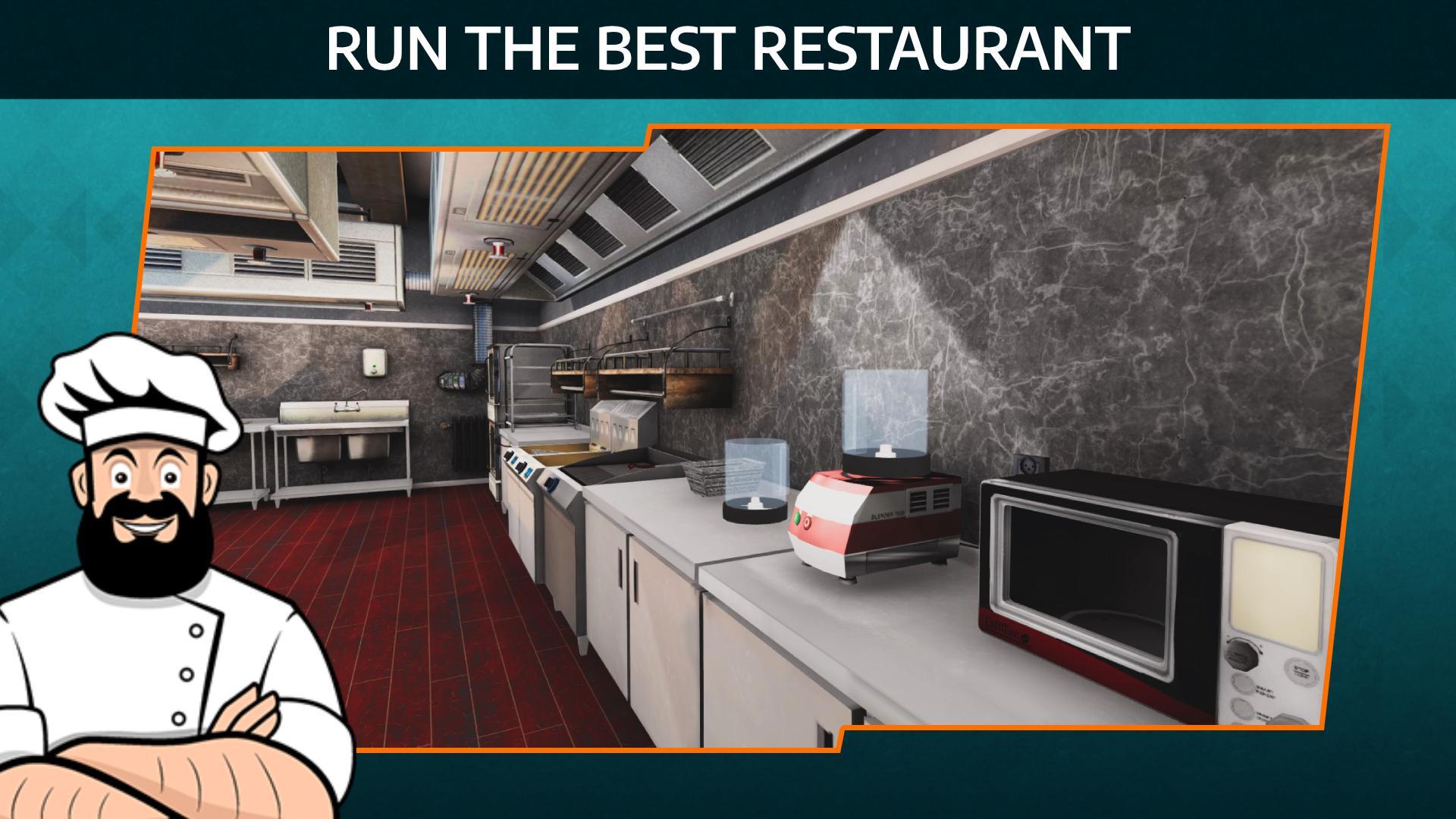 Cooking Simulator Mobile para Android - APK Baixar