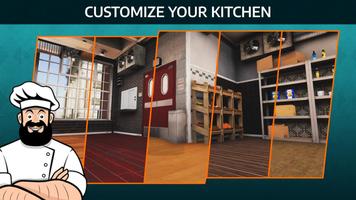 Cooking Simulator Mobile syot layar 1