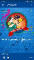 Arni City FM Affiche