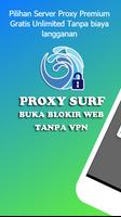 Poster Proxy Surf