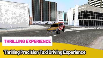 Mad Taxi: City Runner 截图 2