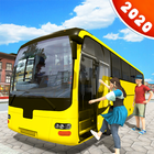 Coach Bus Simulator 2020 أيقونة