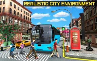 Coach Bus Simulator 2020 Poster
