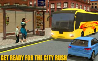 Coach Bus Simulator 2020 captura de pantalla 1