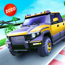 Impossible Tracks Car Stunt APK
