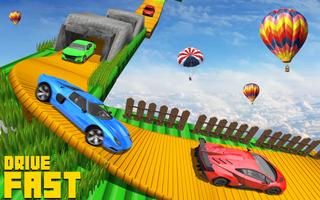 Impossible Tracks Car Stunt تصوير الشاشة 2