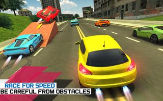 Race for Speed Car Racing Game الملصق