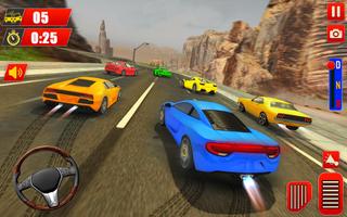 Race for Speed Car Racing Game تصوير الشاشة 1