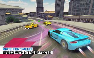 Race for Speed Car Racing Game تصوير الشاشة 2
