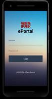 NESPAK ePortal Affiche