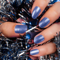 Blue Nail Polish