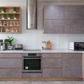 Kitchen Counter Decor