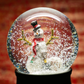 Snow Globe Clip Art