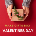 Make Valentines Day Box