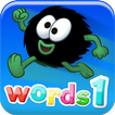 Hairy Words 1-icoon