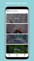 پوستر Science Book (Learning Class)