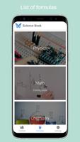برنامه‌نما Science Book (Learning Class) عکس از صفحه