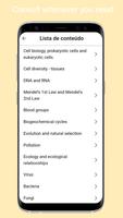 برنامه‌نما Science Book (Learning Class) عکس از صفحه
