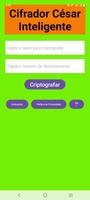 پوستر Cifrador César Inteligente