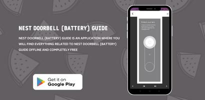 Nest Doorbell (Battery) Guide تصوير الشاشة 3