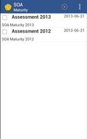 SOA Maturity Ekran Görüntüsü 1