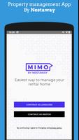 MIMO by Nestaway پوسٹر