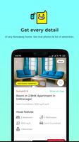 नेस्टवे-घर/कमरा/बिस्तर किराएपे स्क्रीनशॉट 2