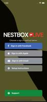 Nest Box Live Affiche
