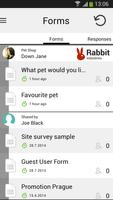 Nest Forms - offline surveys ภาพหน้าจอ 2