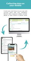 Nest Forms - offline surveys โปสเตอร์