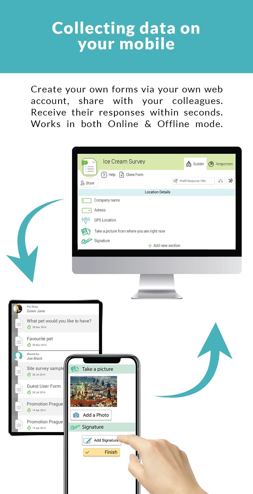 Nest Forms - Survey Builder Apk For Android Download