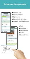 Nest Forms - offline surveys ภาพหน้าจอ 1