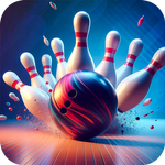 Real Bowling 3D - bowling king icon