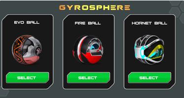 GyroSphere Evo 2 capture d'écran 3