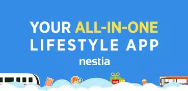 Nestia - Make Life Simple