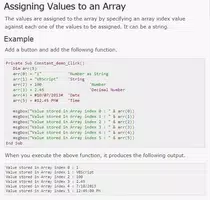 Learn VBA Full Offline скриншот 1