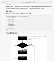 Learn VBA Full Offline скриншот 2