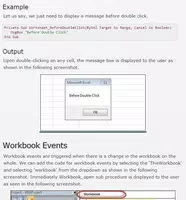 Learn VBA Full Offline скриншот 4